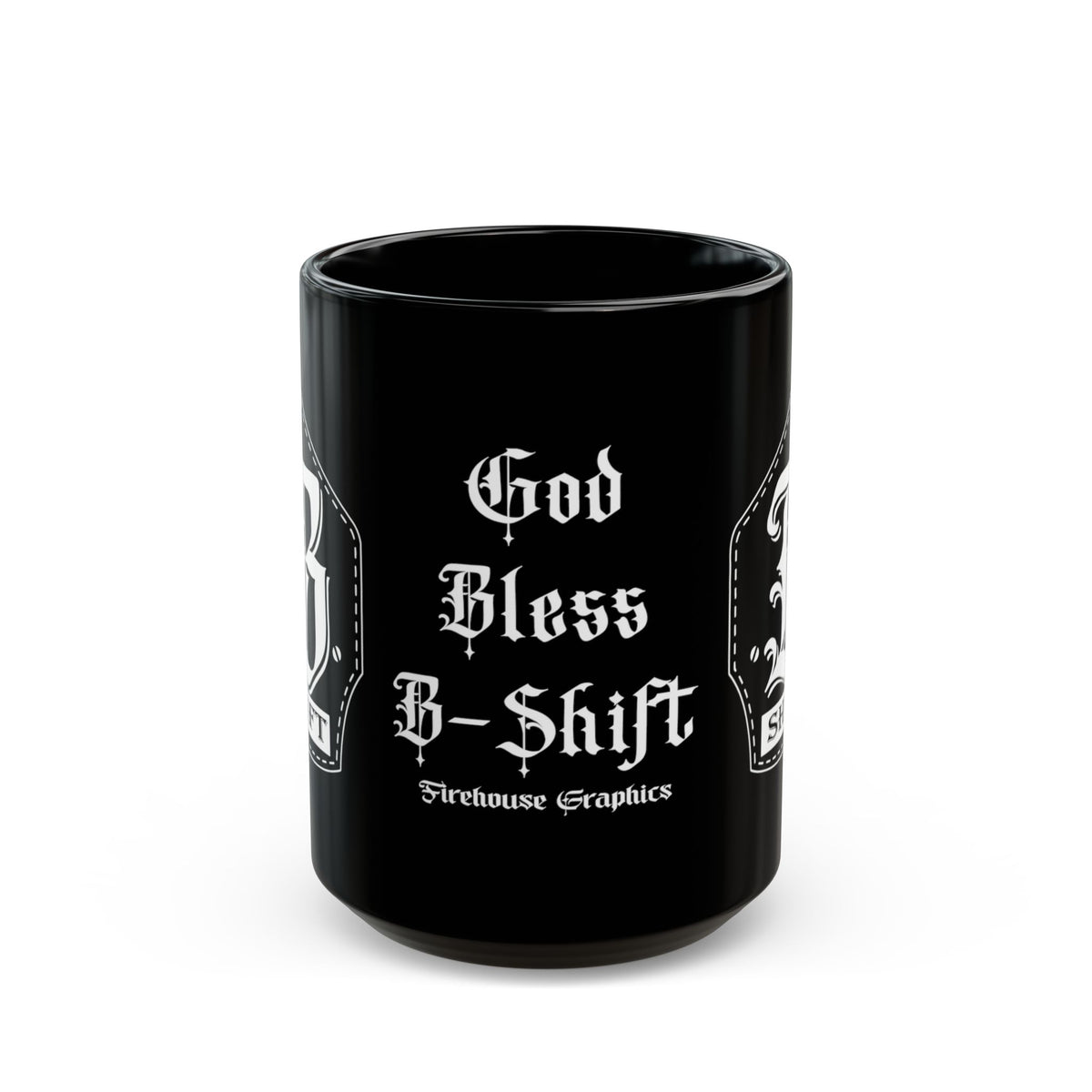God Bless B-Shift