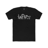 Front First Due or Die Jobtown Crew Tee Shirt