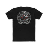 Firefighter Crew T-Shirt — SPFD Station 1 Crew Tee