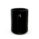 "God Bless B-Shift" Firehouse Graphics Coffee Mug — 11oz & 15oz Black