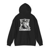 George Washington 'Oath Over Orders' Hoodie — Patriotic Firehouse Graphics