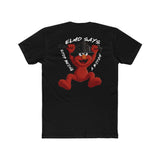 Firefighter Elmo Says Graphic Tee — Streetwear Sesame Street Tribute