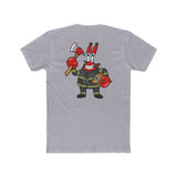 Firefighter Crabs Tee — Cartoon Crabs Graphic T-Shirt