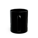 "God Bless A-Shift" Firehouse Graphics Coffee Mug — 11oz & 15oz Black