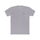 Firefighter Scooby Tee — Cartoon Scooby Graphic T-Shirt