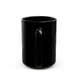 "God Bless A-Shift" Firehouse Graphics Coffee Mug — 11oz & 15oz Black