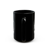 "God Bless C-Shift" Firehouse Graphics Coffee Mug — 11oz & 15oz Black
