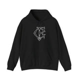 Firefighter Guardian Angel New York Hook Hoodie | Firehouse Graphics