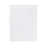 "First Due or Die' Velveteen Plush Blanket — Firefighter Throw