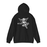 Firefighter Guardian Angel New York Hook Hoodie | Firehouse Graphics