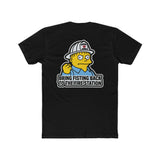 Bring Fisting Back to the Fire Station T-Shirt — Funny Firefighter Simpsons Graphic Tee