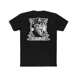 Firefighter George Washington "Oath Over Orders" Crew Tee