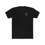 Tactical Ducky Tee — Cartoon Duck Holding Rifle Graphic T-Shirt