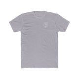 Tactical Betty Tee — Cartoon Betty Holding Rifle Graphic T-Shirt