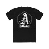 A-Shift Crew Tee — Firefighter Crew T-Shirt