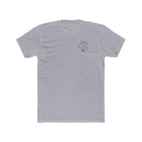 Firefighter Scooby Tee — Cartoon Scooby Graphic T-Shirt