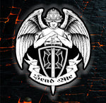 Buy 3 save 33% (mix and match) Saint Michael Send me Firefighter Decal Sticker