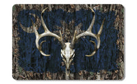 South Carolina Whitetail Buck Skull Camo Cooler Lid Skin Decal